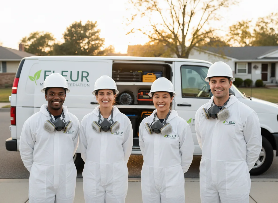 Mold Remediation company in Wallisville, TX